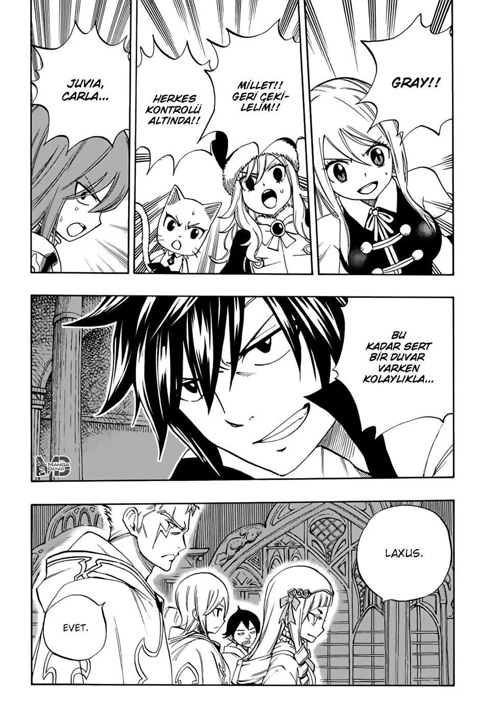 Fairy Tail: 100 Years Quest - Sayfa 8