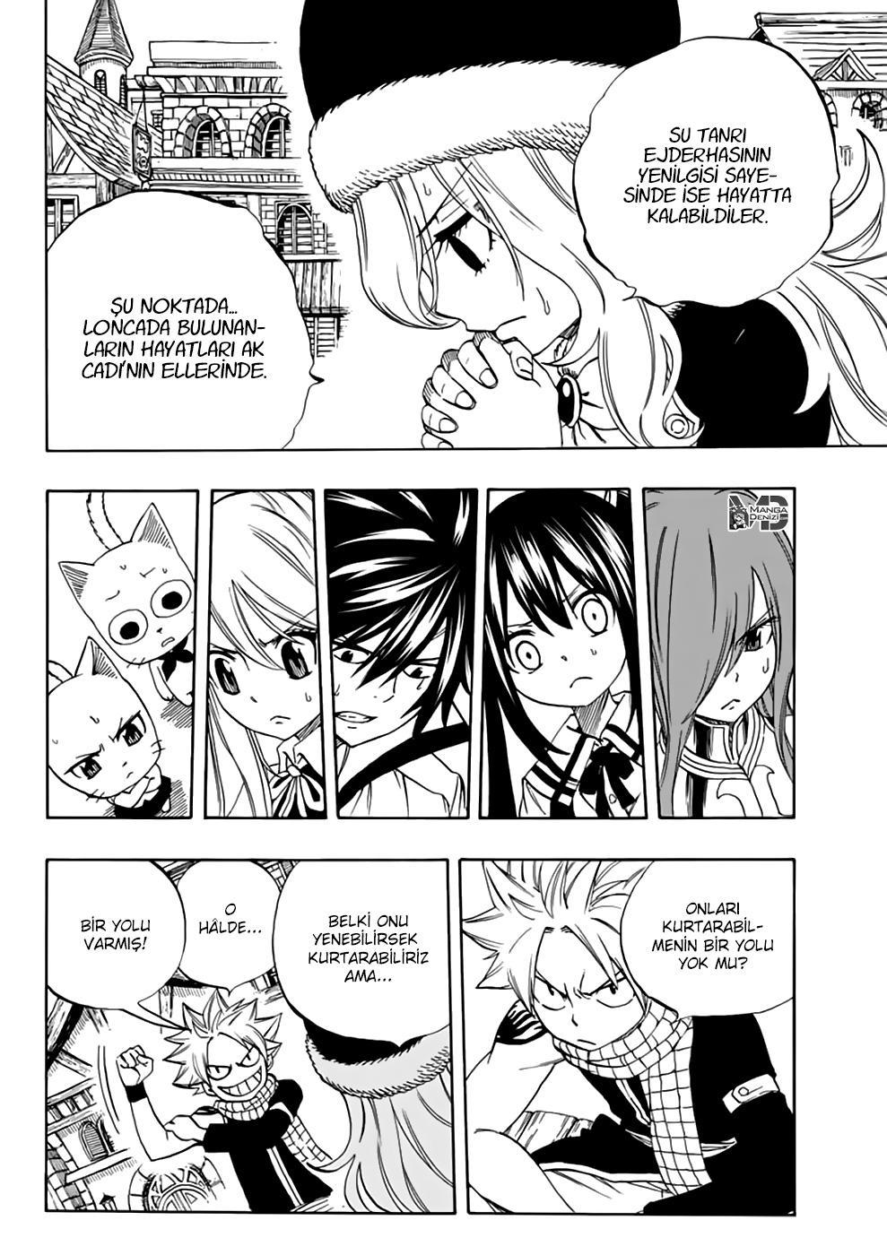 Fairy Tail: 100 Years Quest mangasının 029 bölümünün 15. sayfasını okuyorsunuz.