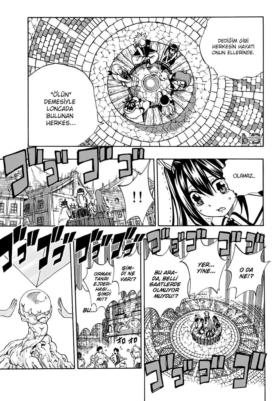 Fairy Tail: 100 Years Quest - Sayfa 16