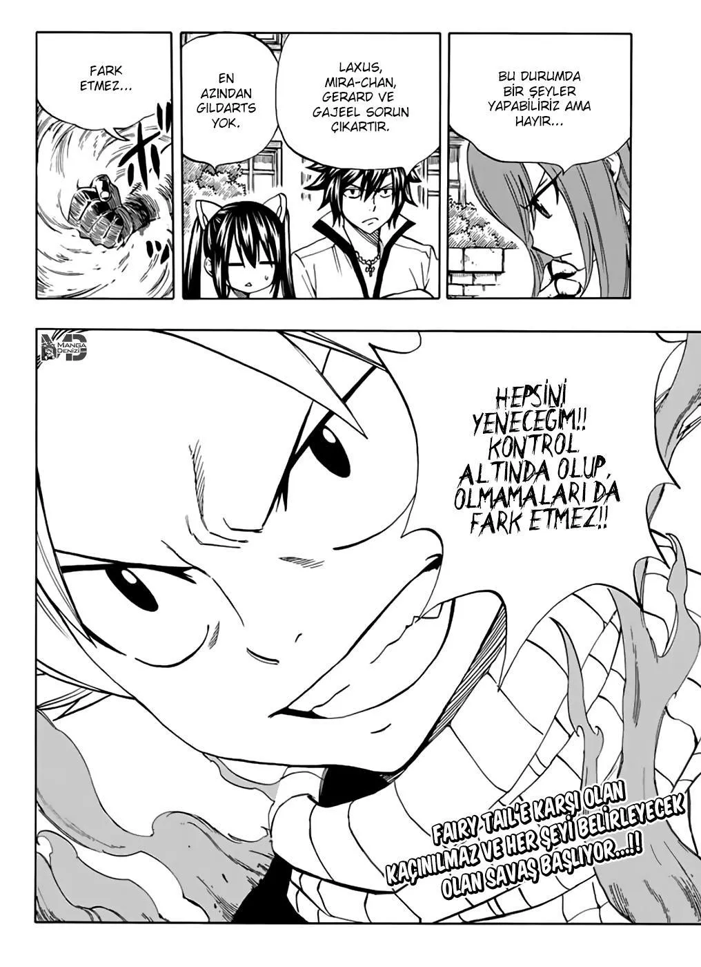 Fairy Tail: 100 Years Quest - Sayfa 21