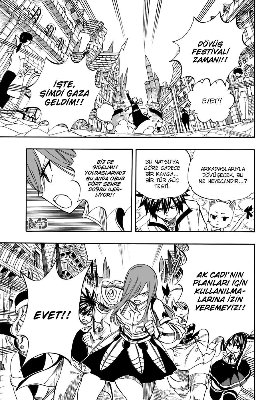 Fairy Tail: 100 Years Quest - Sayfa 4