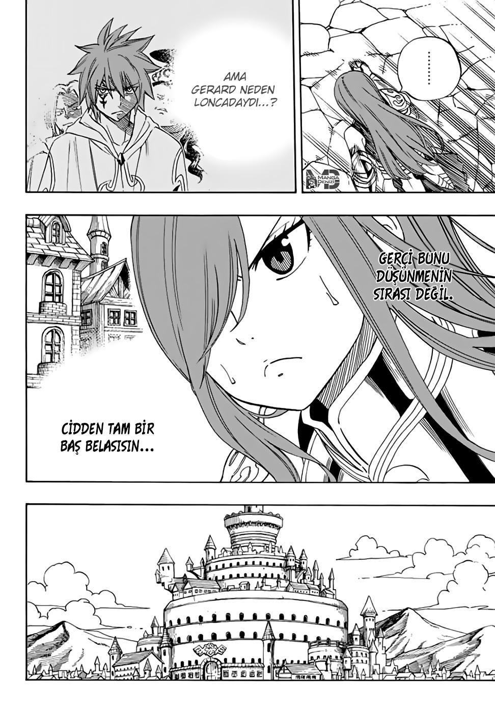 Fairy Tail: 100 Years Quest mangasının 030 bölümünün 5. sayfasını okuyorsunuz.