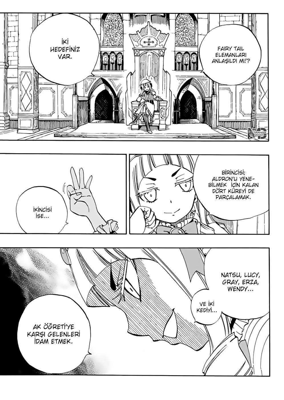 Fairy Tail: 100 Years Quest mangasının 030 bölümünün 6. sayfasını okuyorsunuz.