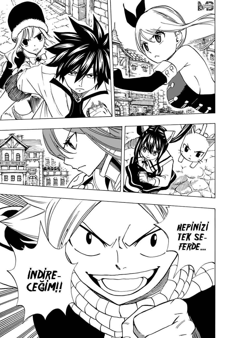 Fairy Tail: 100 Years Quest - Sayfa 8