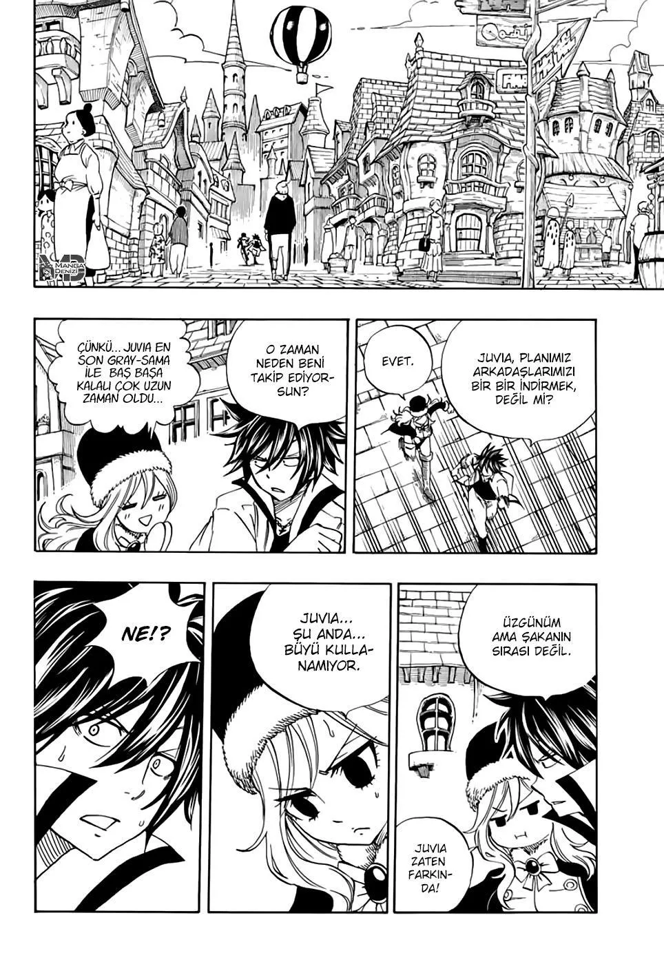 Fairy Tail: 100 Years Quest - Sayfa 9