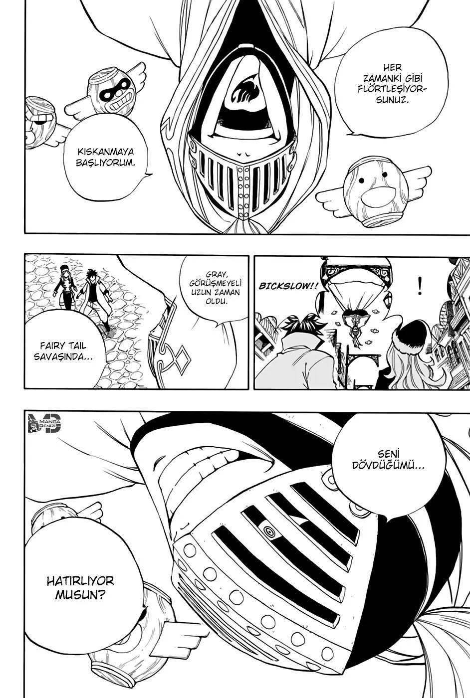 Fairy Tail: 100 Years Quest - Sayfa 11