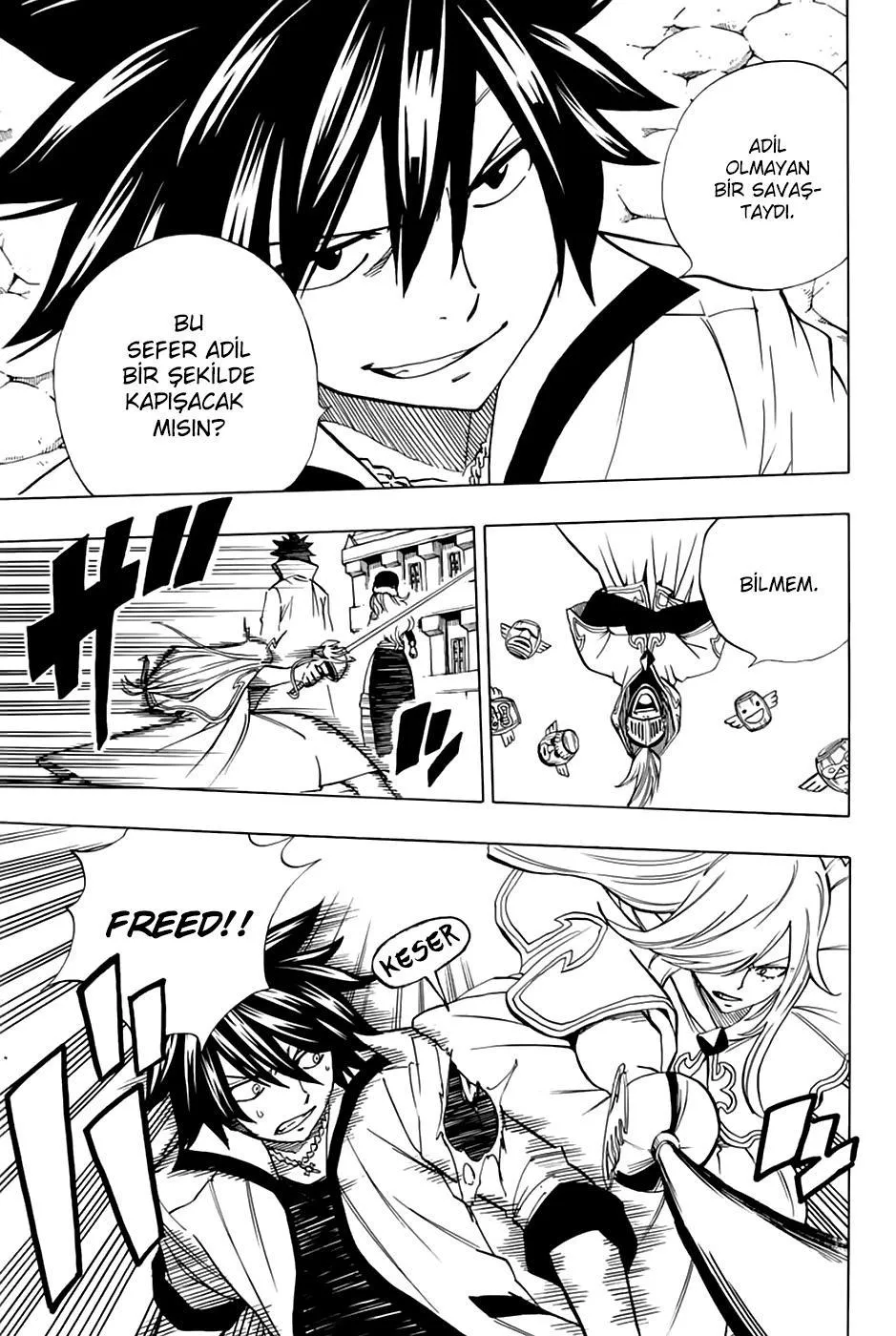 Fairy Tail: 100 Years Quest - Sayfa 12