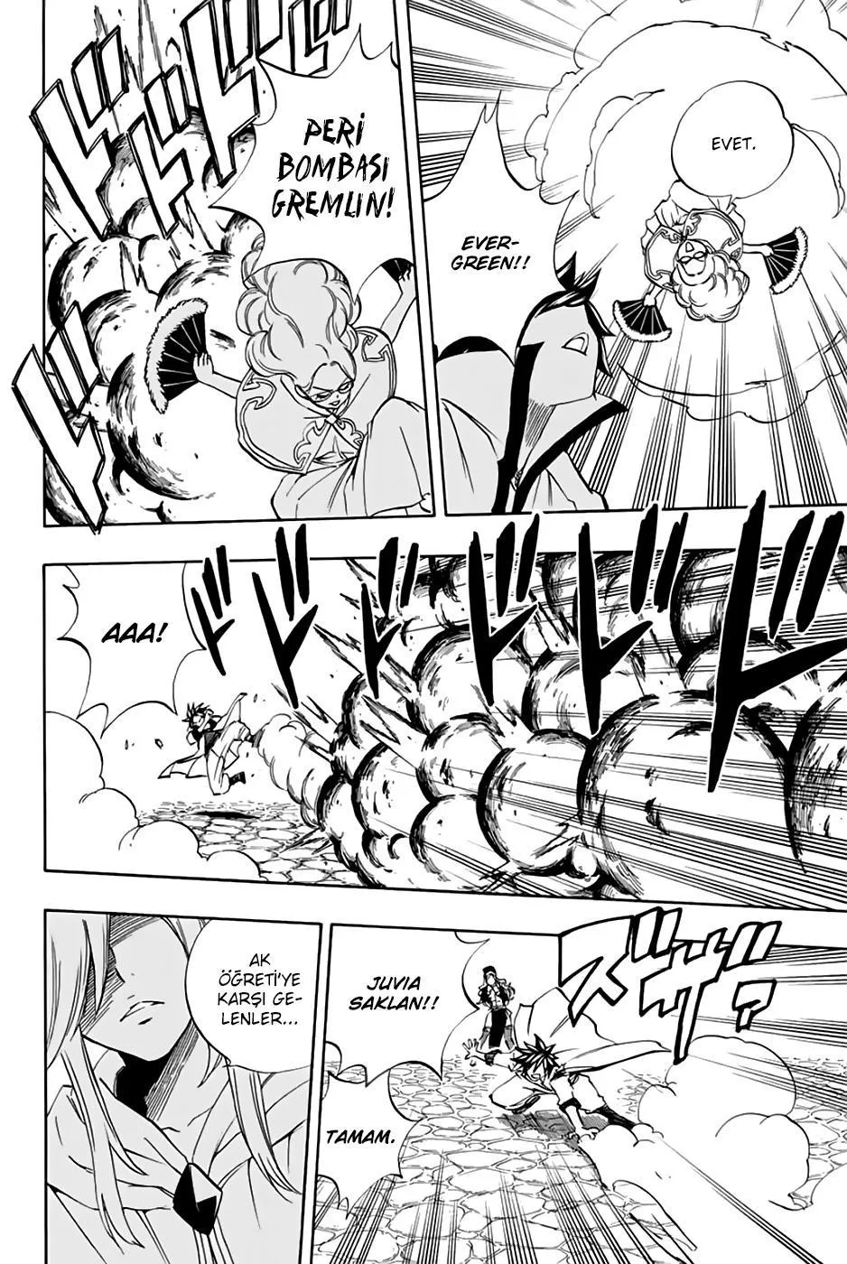 Fairy Tail: 100 Years Quest - Sayfa 13