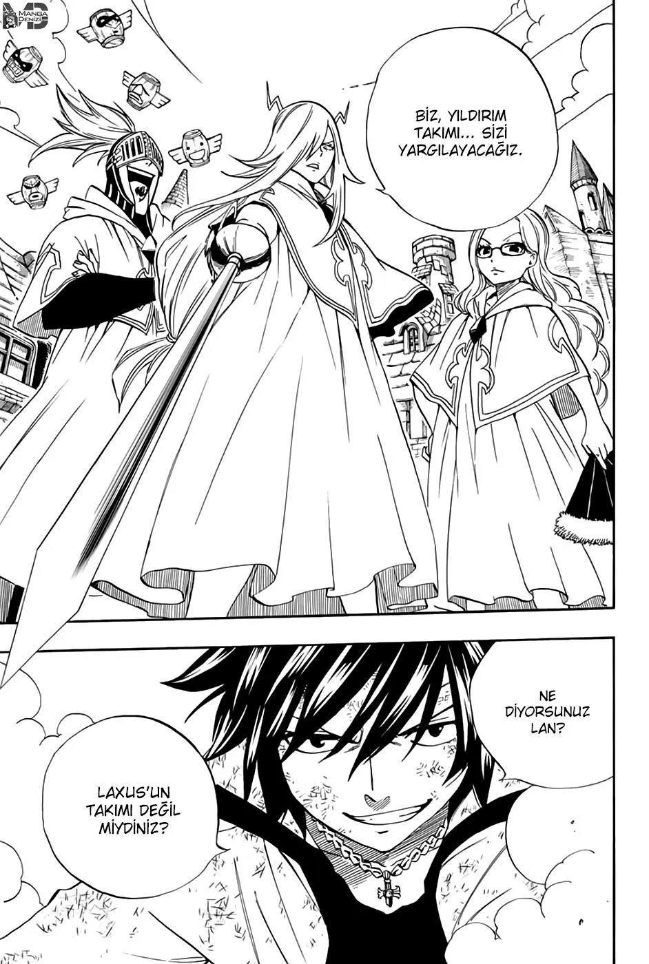 Fairy Tail: 100 Years Quest - Sayfa 14