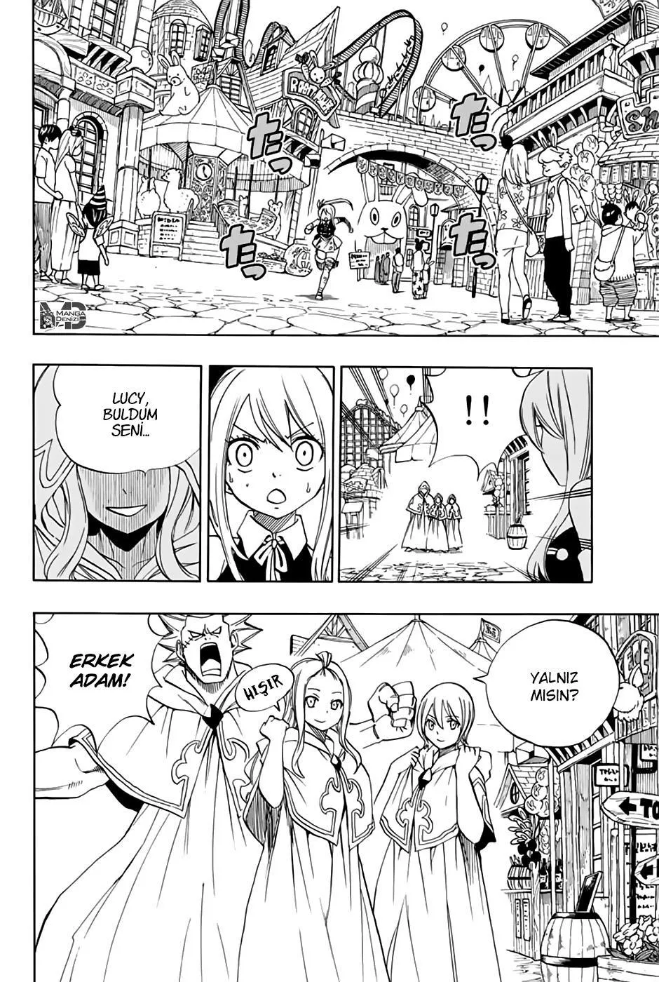 Fairy Tail: 100 Years Quest - Sayfa 15