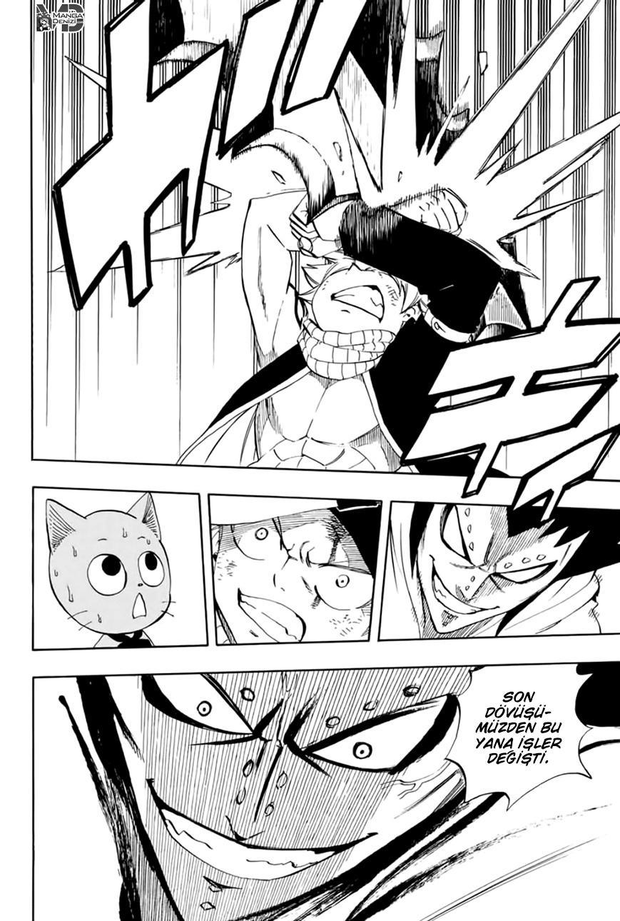 Fairy Tail: 100 Years Quest mangasının 031 bölümünün 11. sayfasını okuyorsunuz.