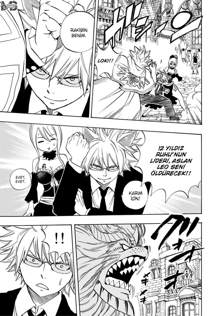 Fairy Tail: 100 Years Quest - Sayfa 18