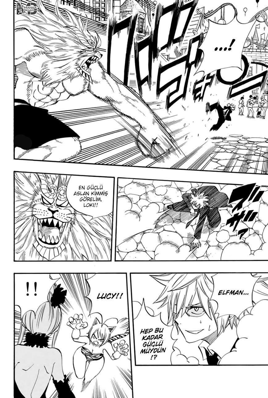 Fairy Tail: 100 Years Quest mangasının 031 bölümünün 19. sayfasını okuyorsunuz.