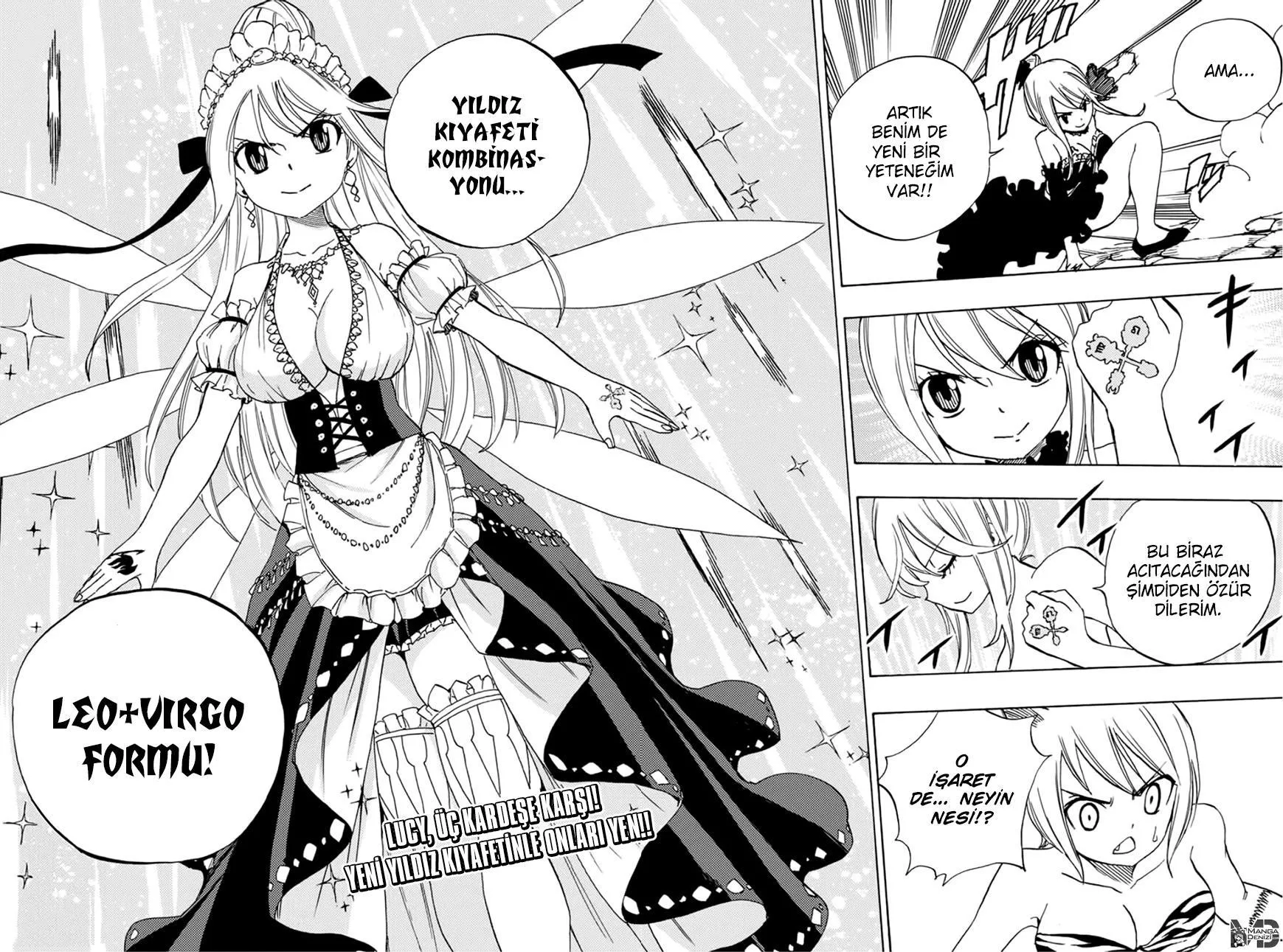 Fairy Tail: 100 Years Quest - Sayfa 21