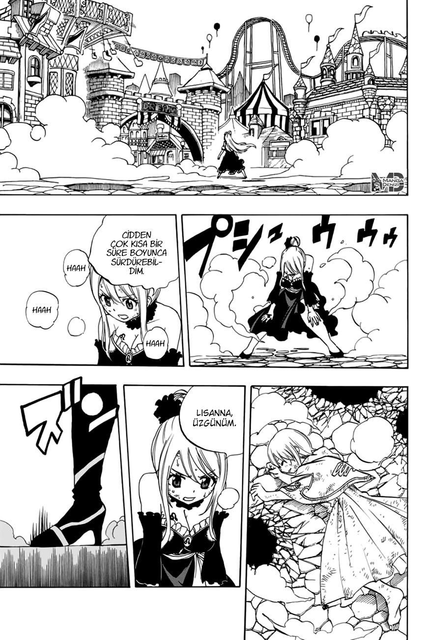 Fairy Tail: 100 Years Quest mangasının 032 bölümünün 8. sayfasını okuyorsunuz.