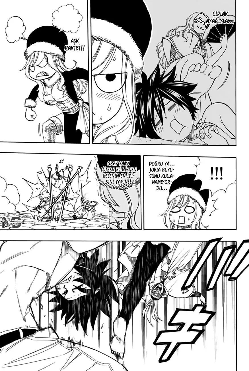Fairy Tail: 100 Years Quest - Sayfa 18