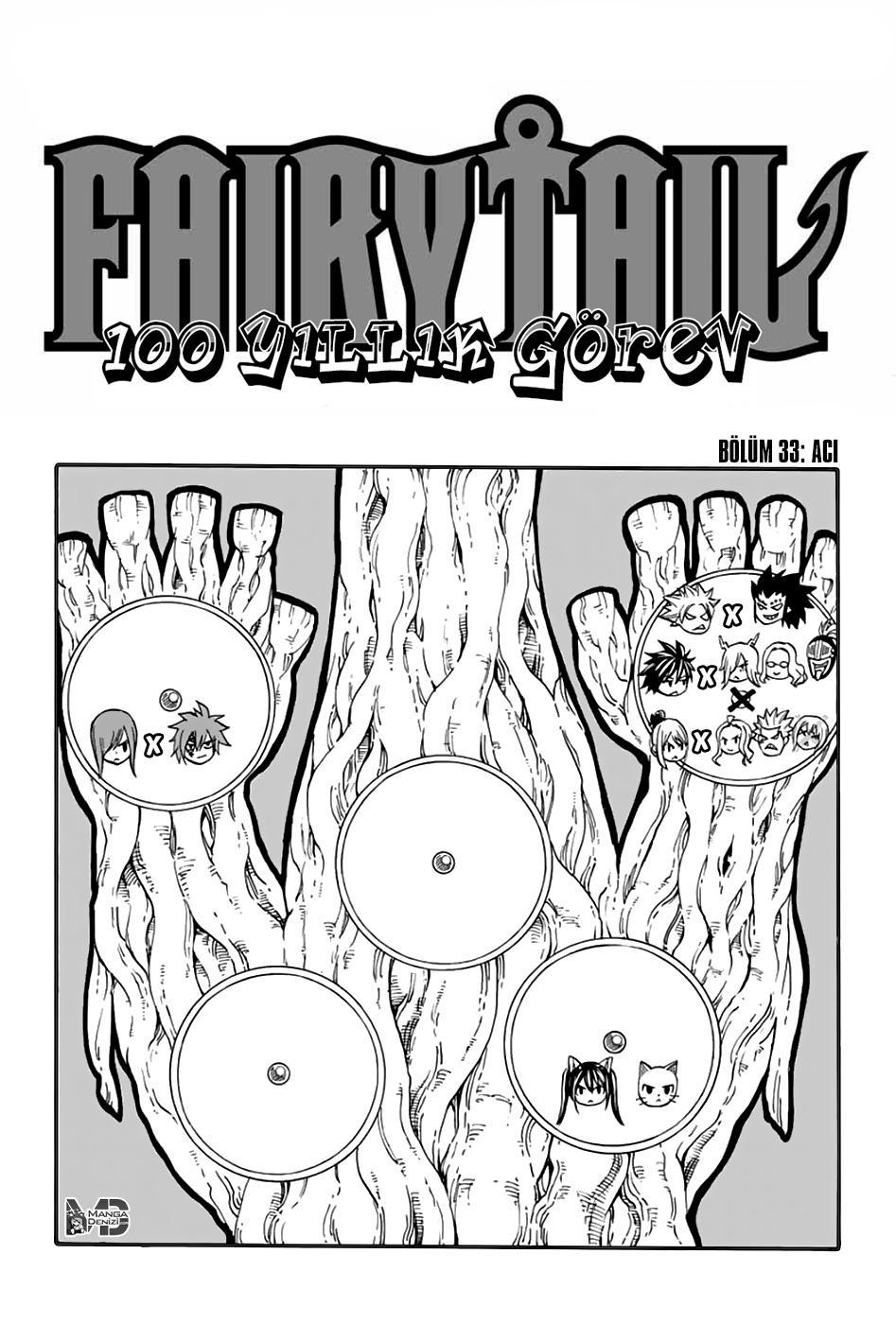 Fairy Tail: 100 Years Quest mangasının 033 bölümünün 2. sayfasını okuyorsunuz.