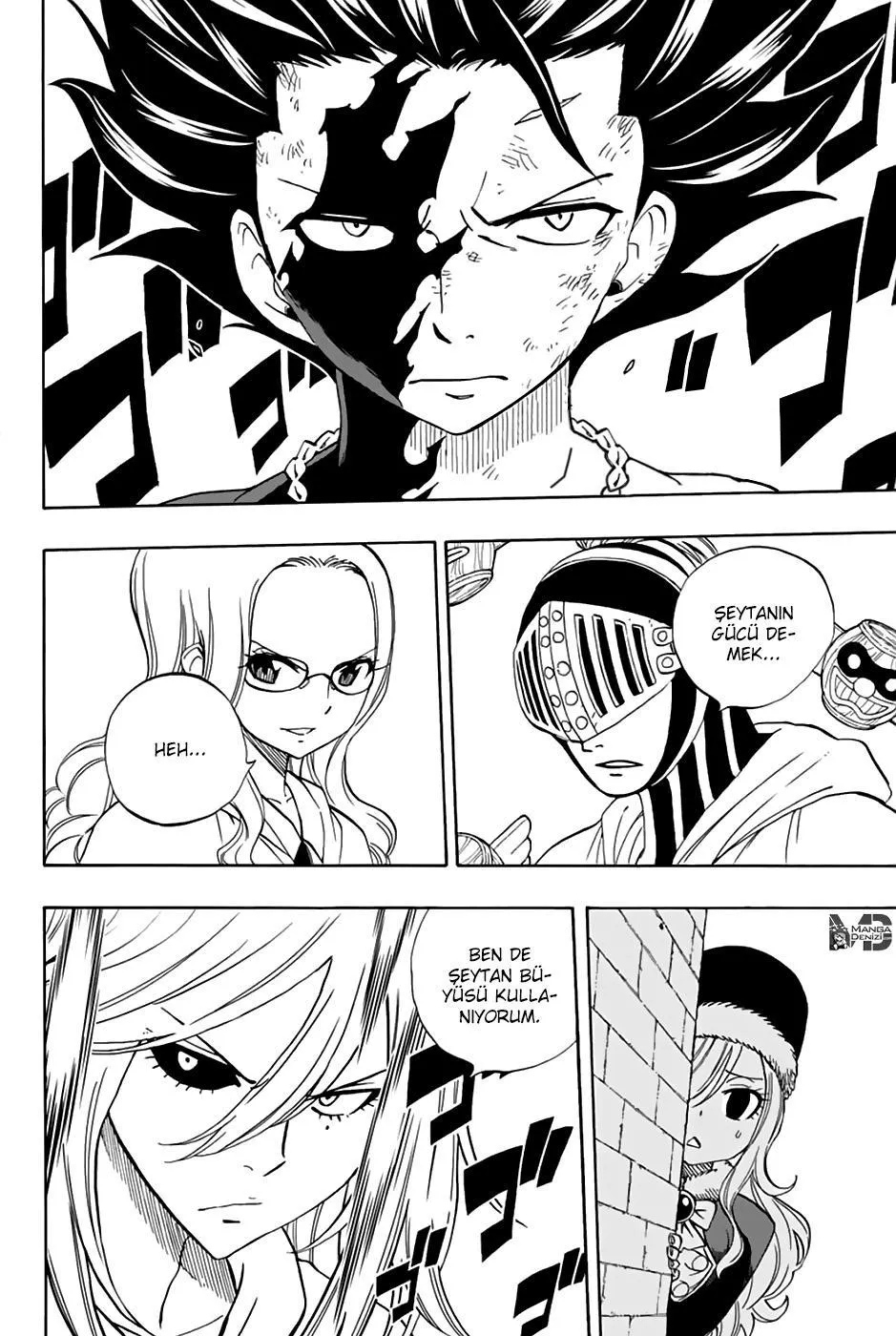 Fairy Tail: 100 Years Quest - Sayfa 3