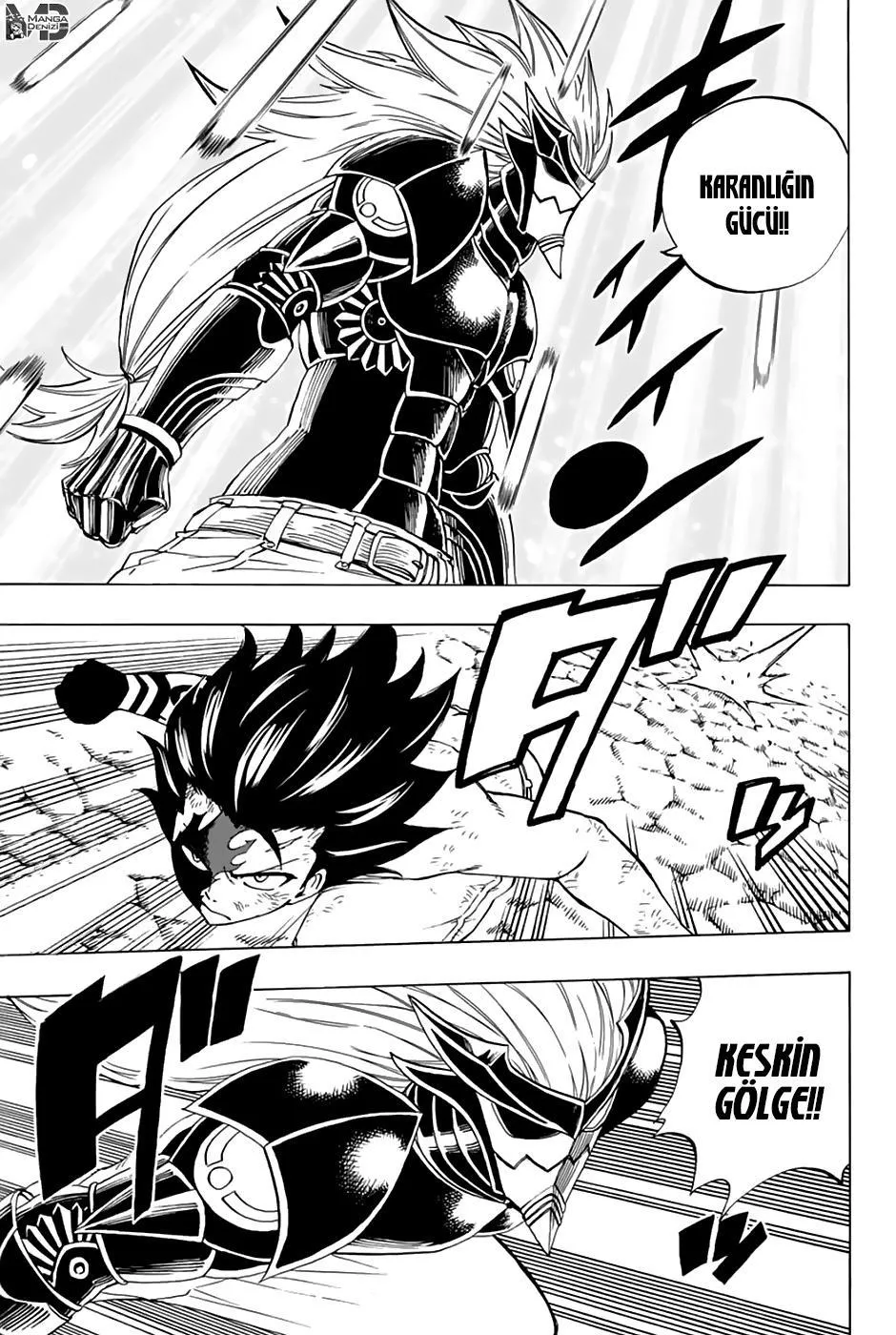 Fairy Tail: 100 Years Quest - Sayfa 4