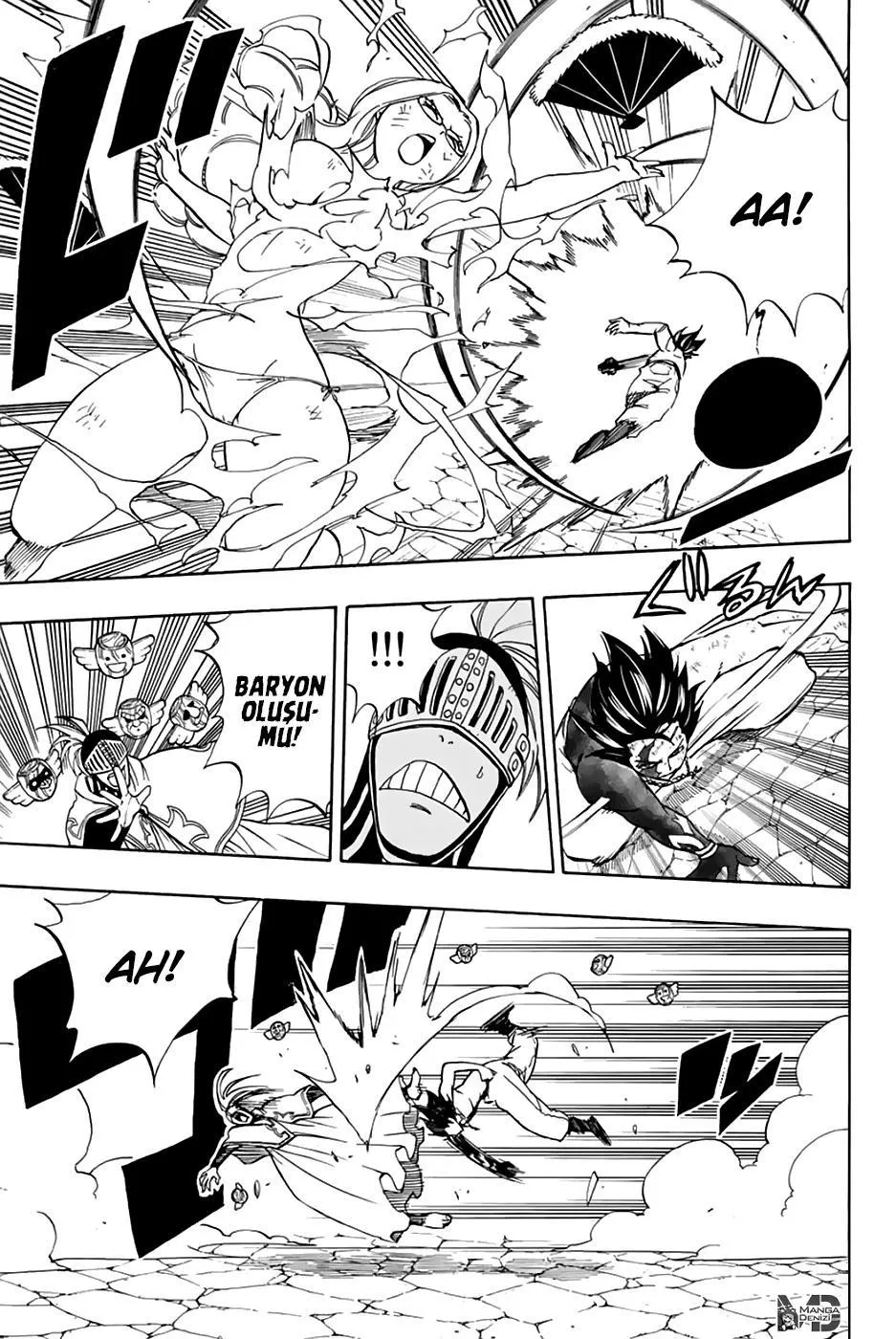 Fairy Tail: 100 Years Quest - Sayfa 6