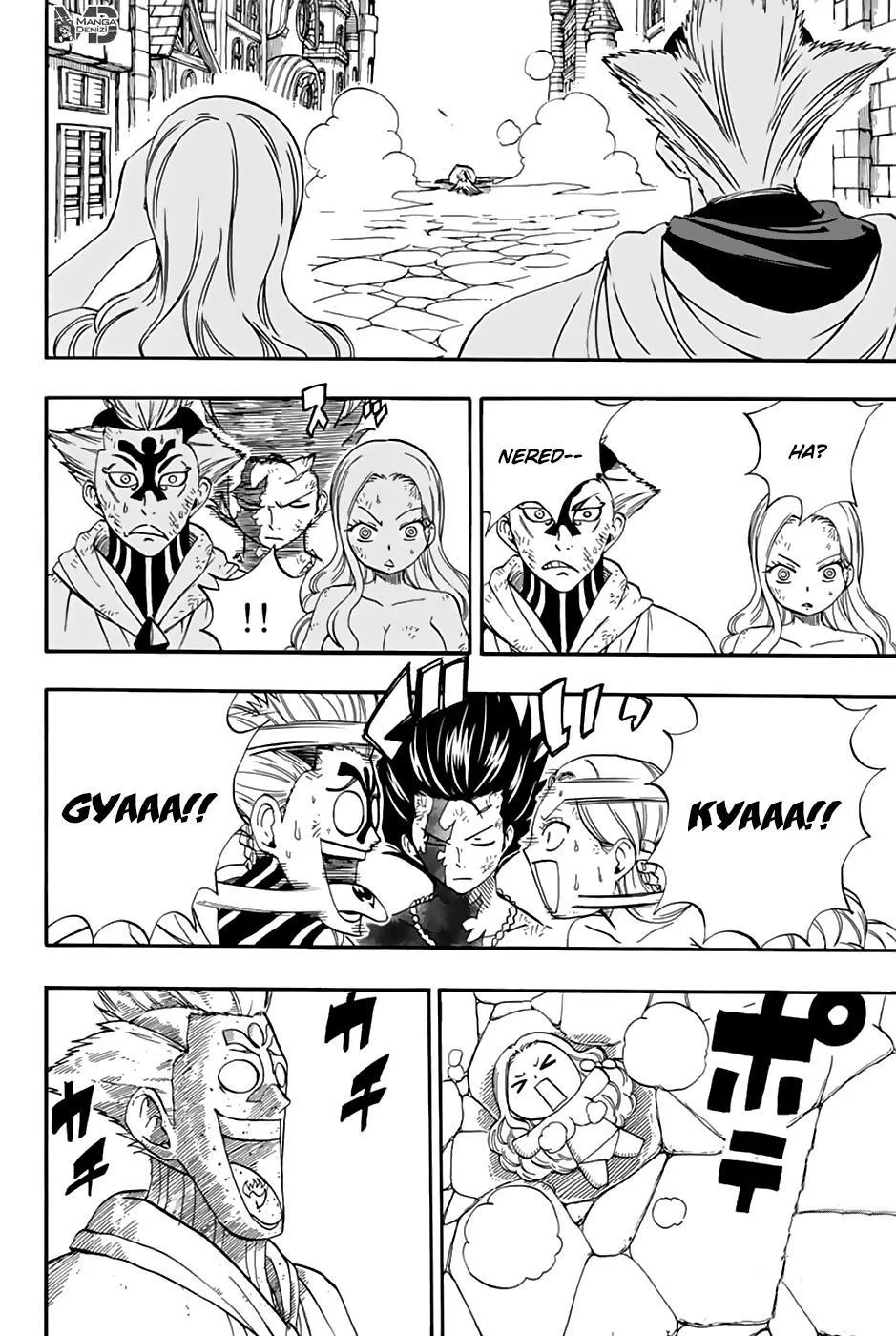 Fairy Tail: 100 Years Quest - Sayfa 9