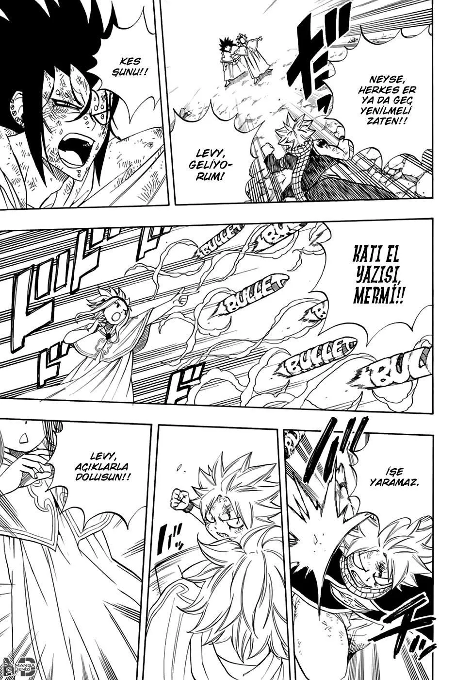 Fairy Tail: 100 Years Quest - Sayfa 14