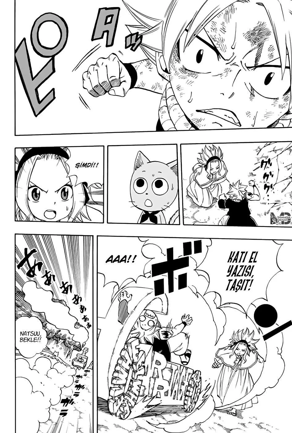 Fairy Tail: 100 Years Quest - Sayfa 17