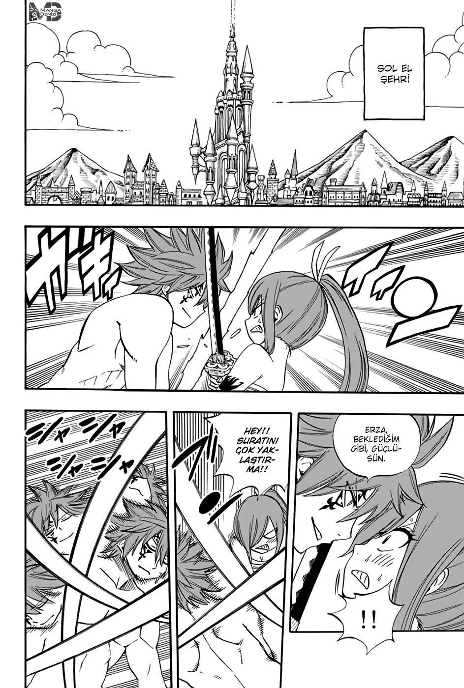 Fairy Tail: 100 Years Quest - Sayfa 19