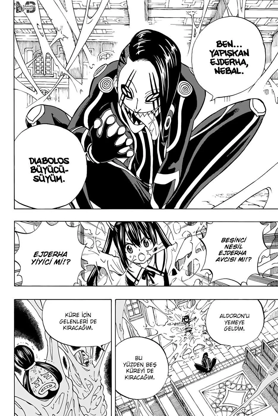 Fairy Tail: 100 Years Quest - Sayfa 7