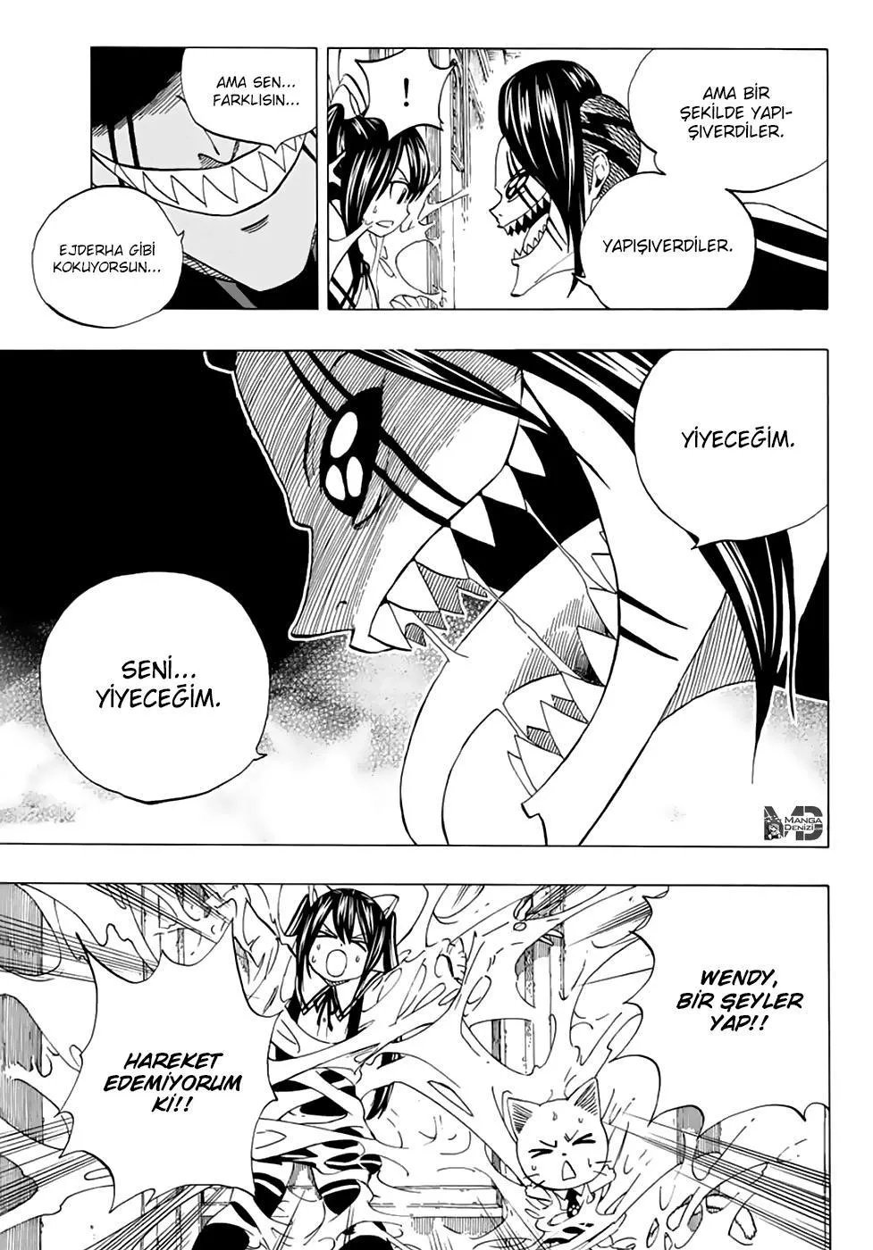 Fairy Tail: 100 Years Quest - Sayfa 8