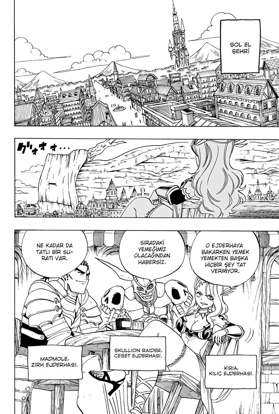 Fairy Tail: 100 Years Quest mangasının 034 bölümünün 9. sayfasını okuyorsunuz.