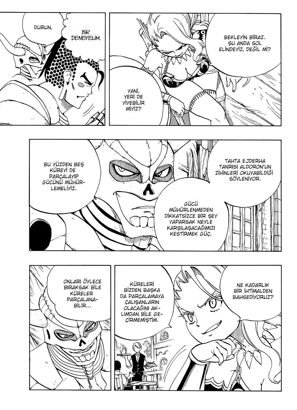 Fairy Tail: 100 Years Quest mangasının 034 bölümünün 10. sayfasını okuyorsunuz.