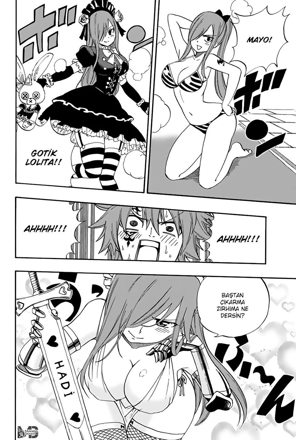 Fairy Tail: 100 Years Quest - Sayfa 13