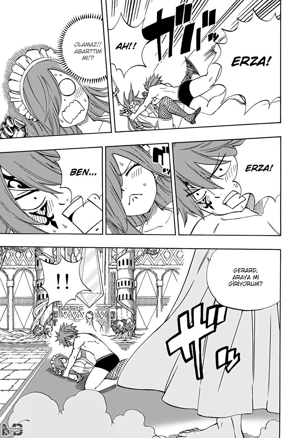 Fairy Tail: 100 Years Quest mangasının 034 bölümünün 14. sayfasını okuyorsunuz.