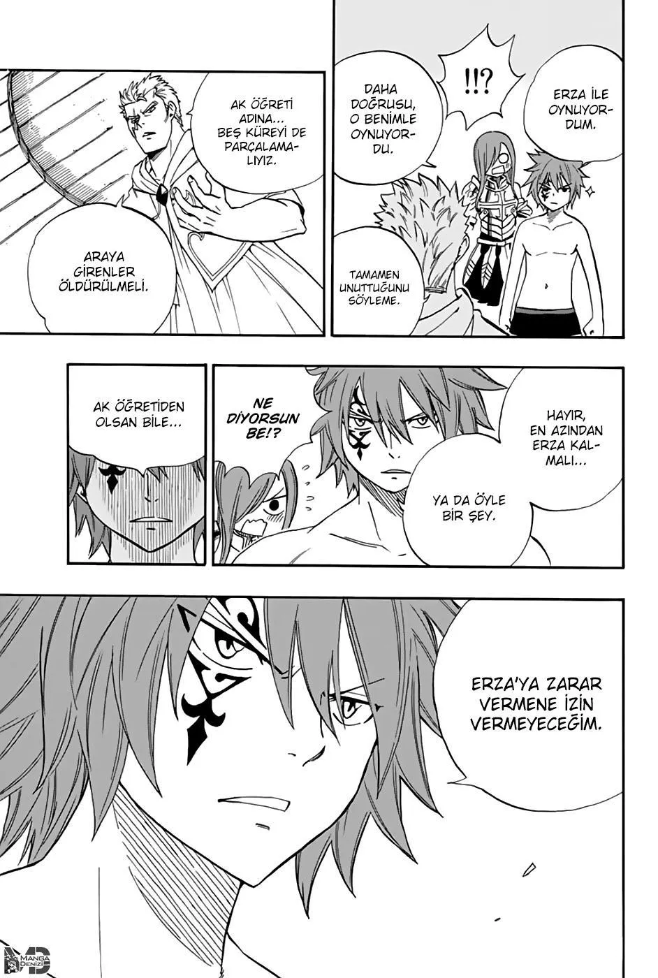 Fairy Tail: 100 Years Quest - Sayfa 16