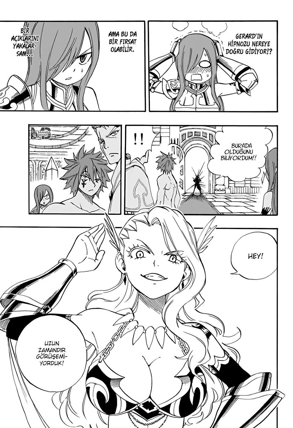 Fairy Tail: 100 Years Quest mangasının 034 bölümünün 18. sayfasını okuyorsunuz.