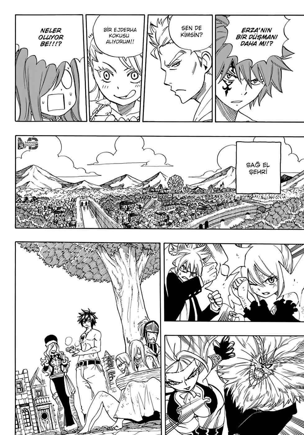 Fairy Tail: 100 Years Quest mangasının 034 bölümünün 19. sayfasını okuyorsunuz.