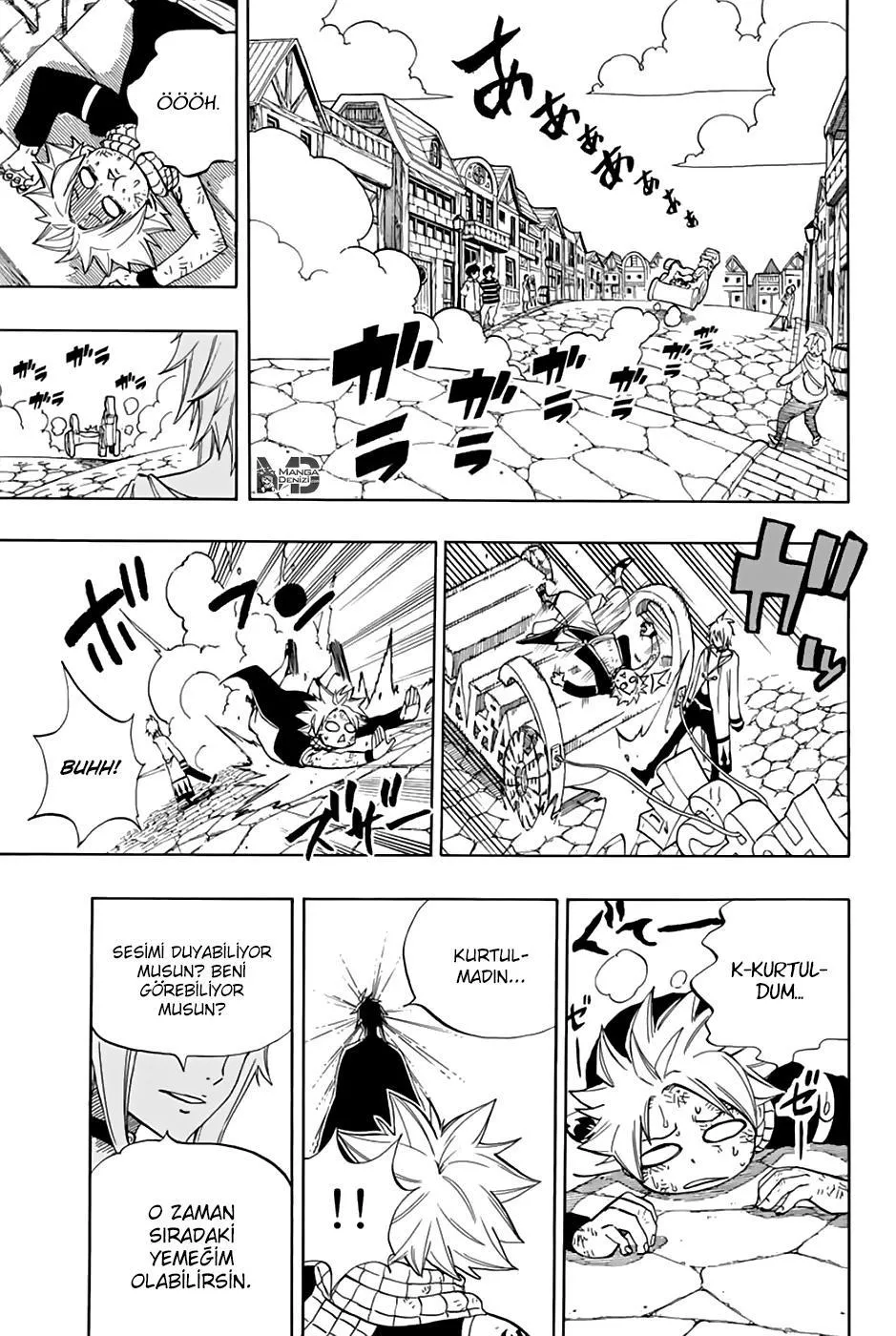 Fairy Tail: 100 Years Quest - Sayfa 20