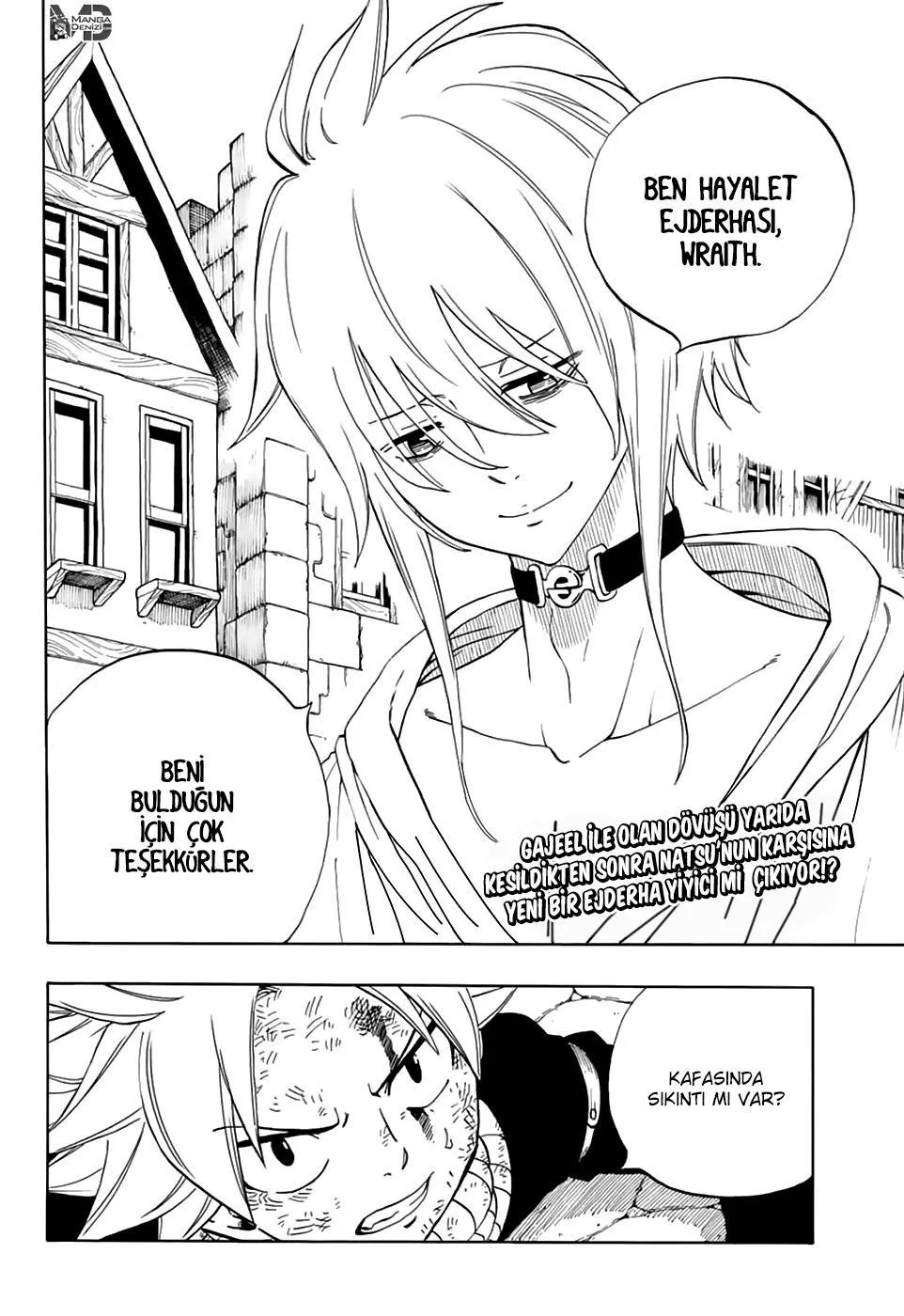 Fairy Tail: 100 Years Quest - Sayfa 21