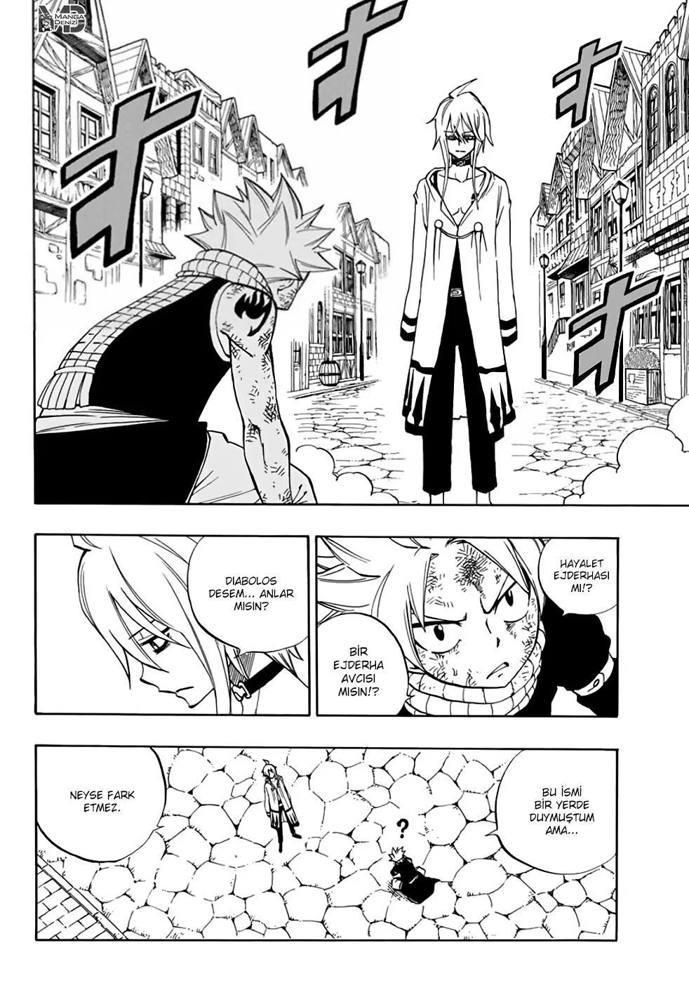 Fairy Tail: 100 Years Quest - Sayfa 3