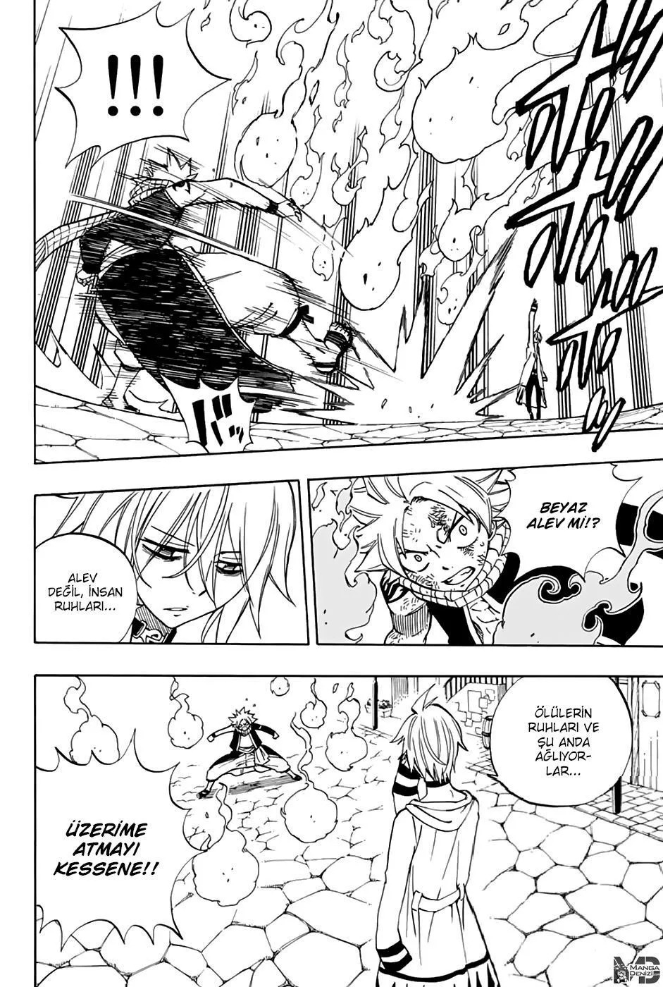 Fairy Tail: 100 Years Quest - Sayfa 5