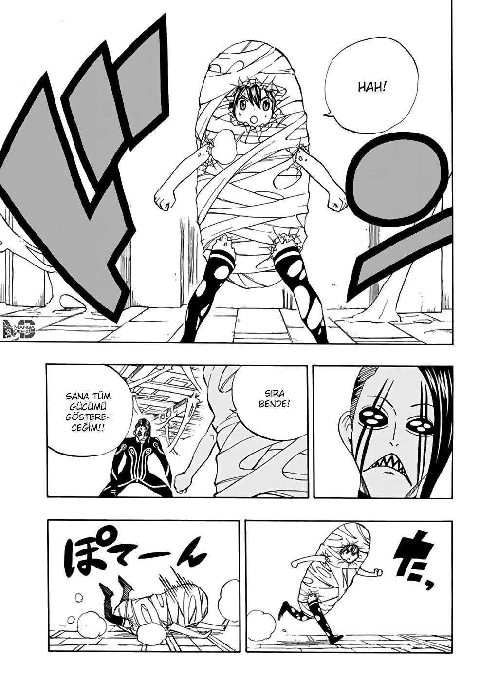 Fairy Tail: 100 Years Quest - Sayfa 14