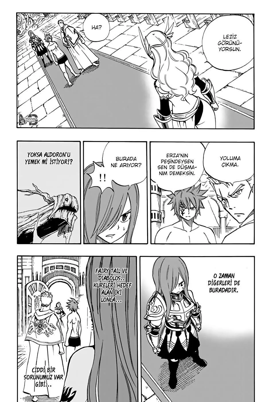 Fairy Tail: 100 Years Quest - Sayfa 16