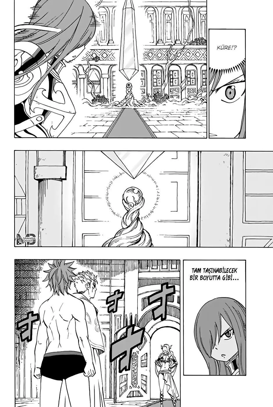 Fairy Tail: 100 Years Quest - Sayfa 17