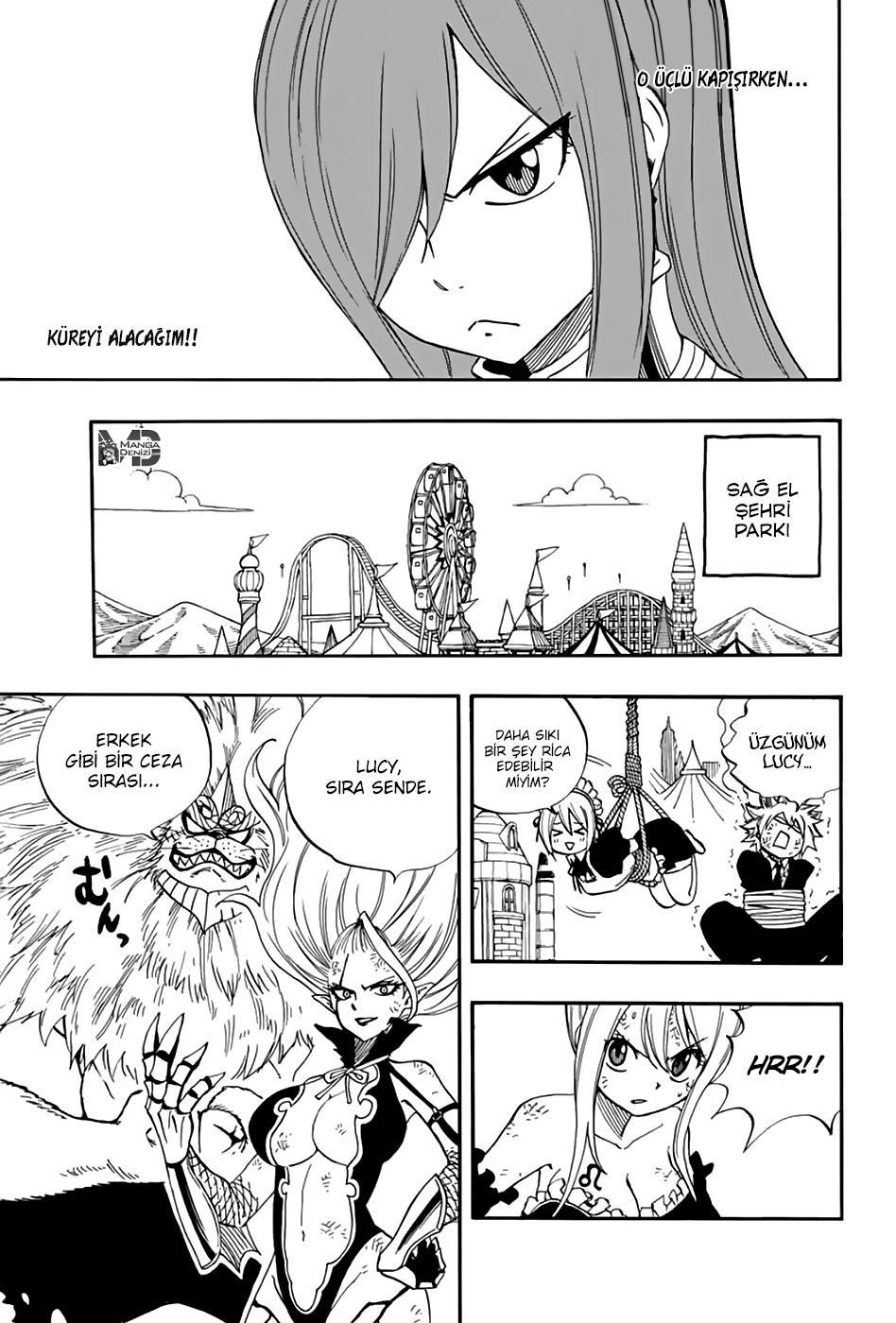 Fairy Tail: 100 Years Quest mangasının 035 bölümünün 18. sayfasını okuyorsunuz.