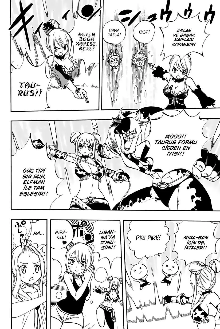 Fairy Tail: 100 Years Quest - Sayfa 19