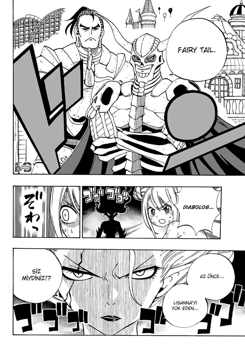 Fairy Tail: 100 Years Quest - Sayfa 21