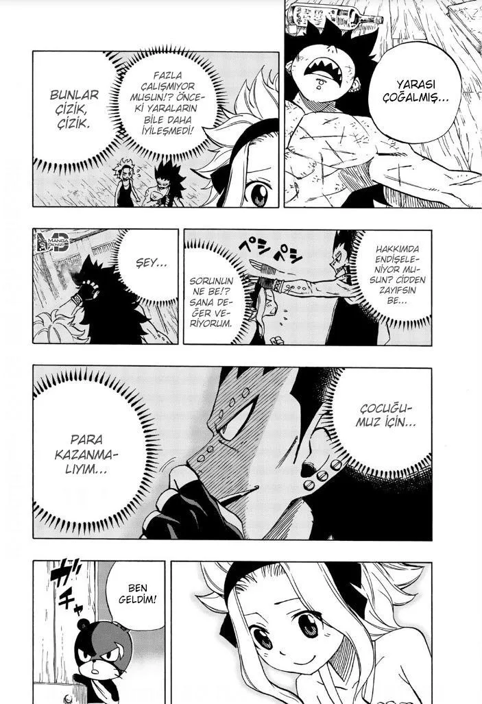 Fairy Tail: 100 Years Quest - Sayfa 3