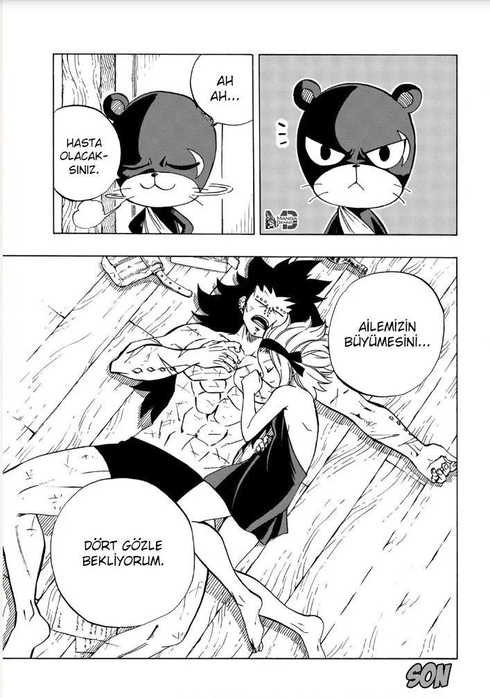 Fairy Tail: 100 Years Quest - Bölüm 036.5 - Sayfa 4