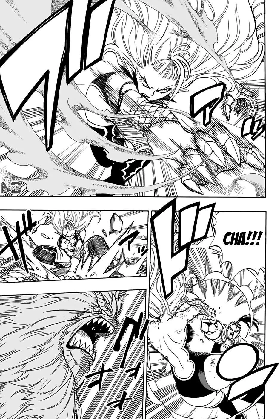 Fairy Tail: 100 Years Quest - Sayfa 4